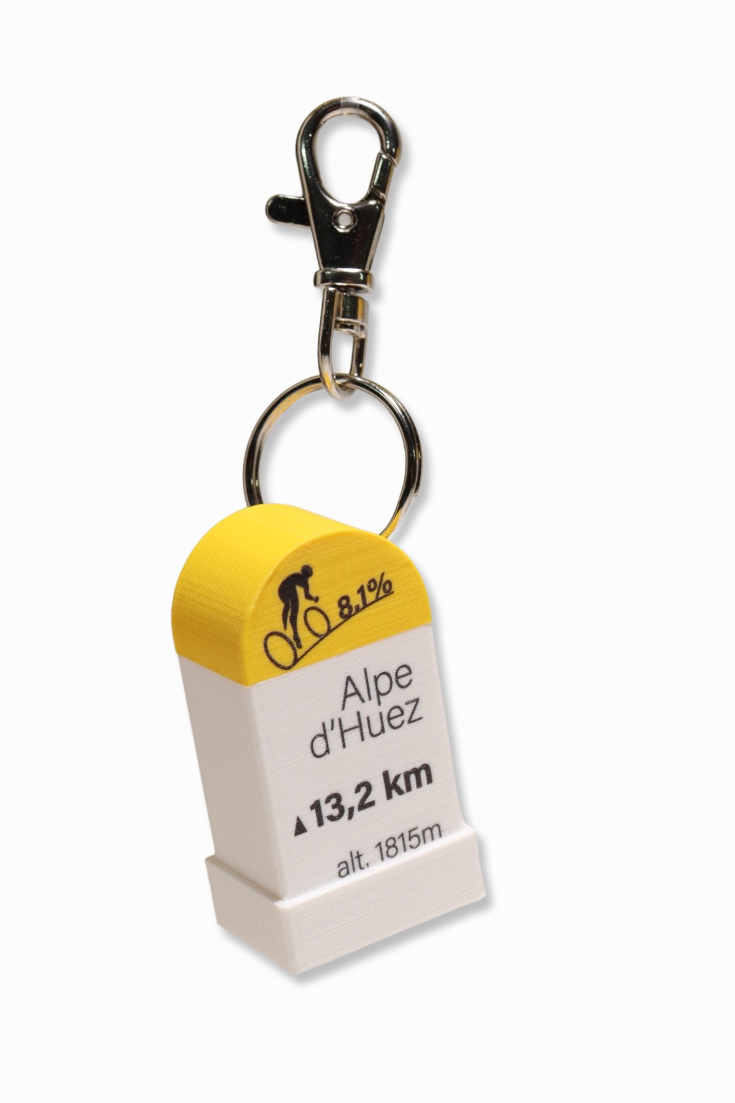 Llavero Alpe d'Huez