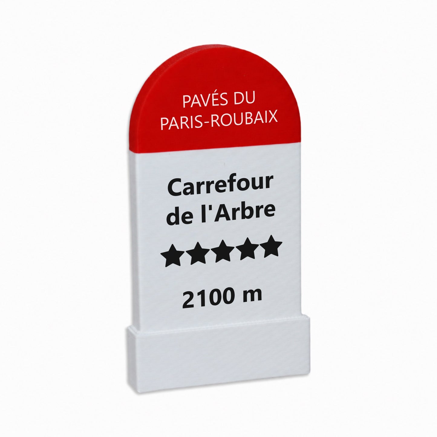 Carrefour de l'Arbre Magnet