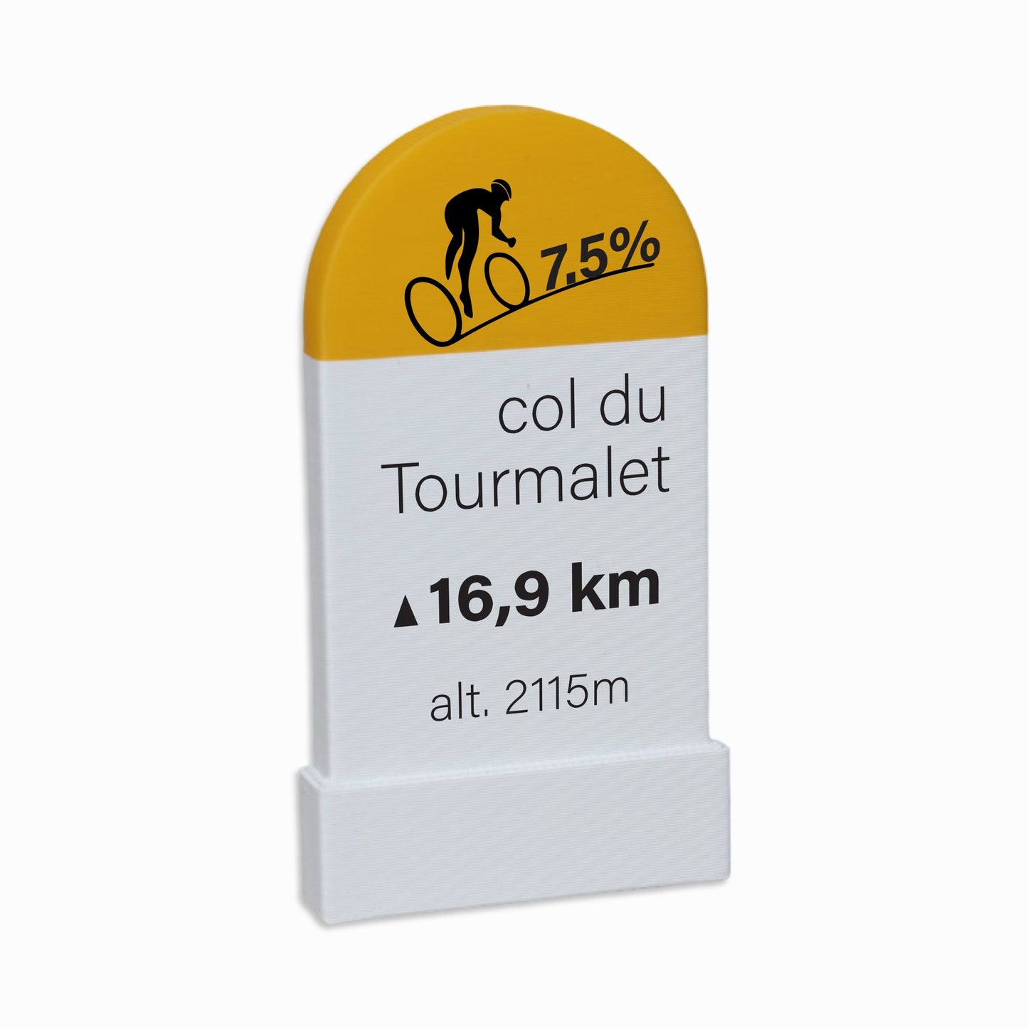 Col du Tourmalet Magnet