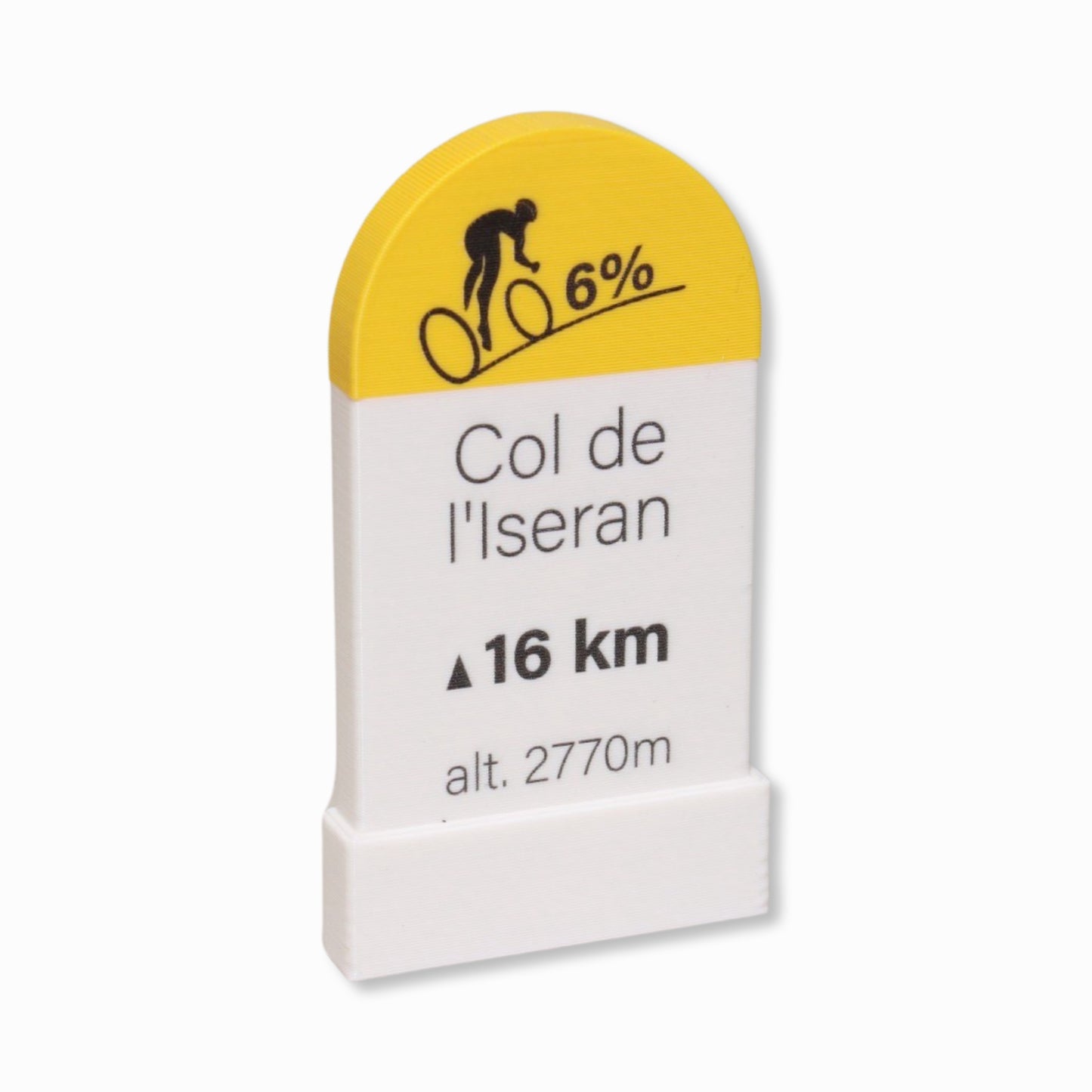 Col de l'Iseran Magnet