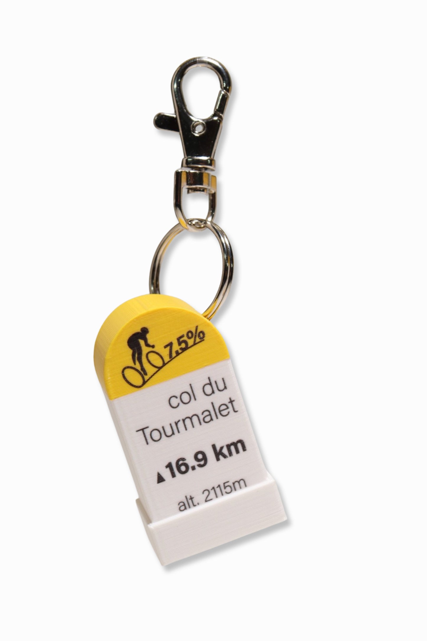 Llavero Col du Tourmalet