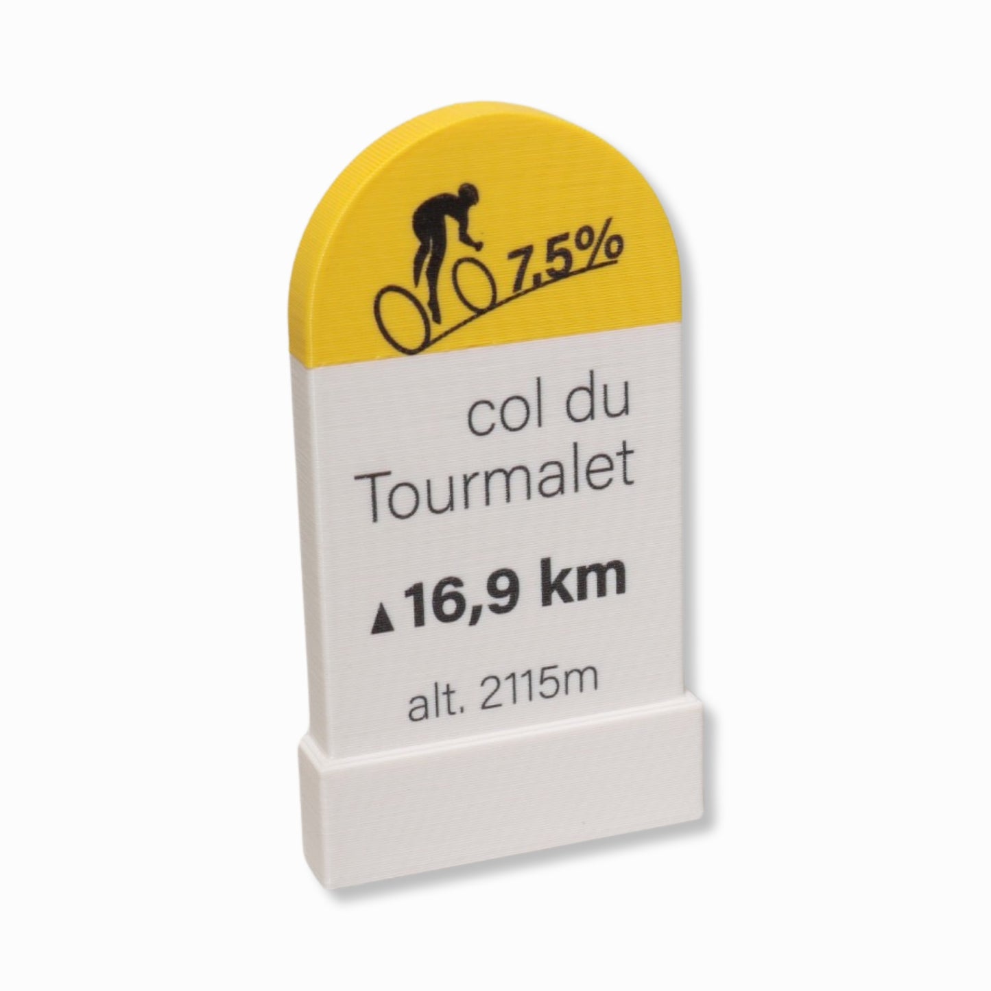 Col du Tourmalet Magnet