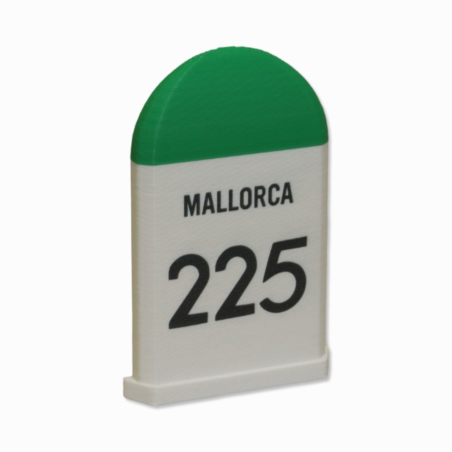Mallorca 225 Milestone Magnet