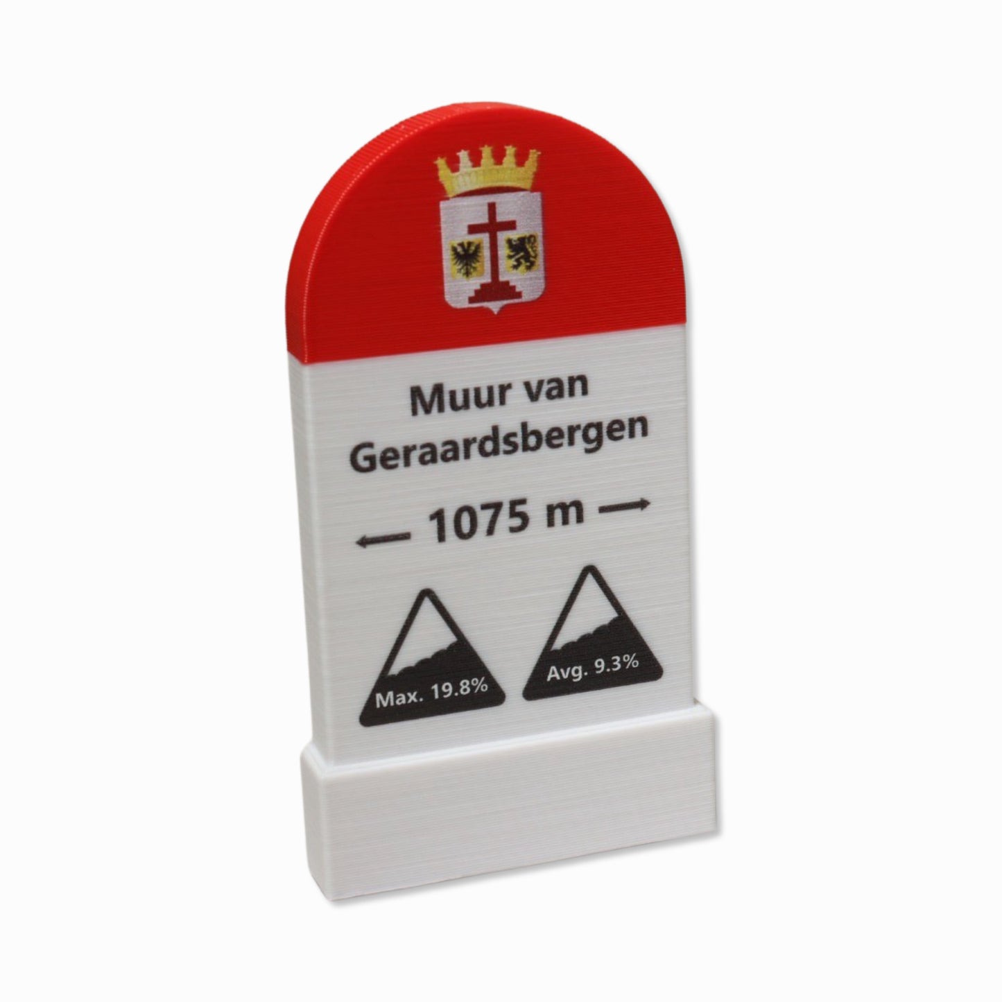 Muur van Geraardsbergen Magnet