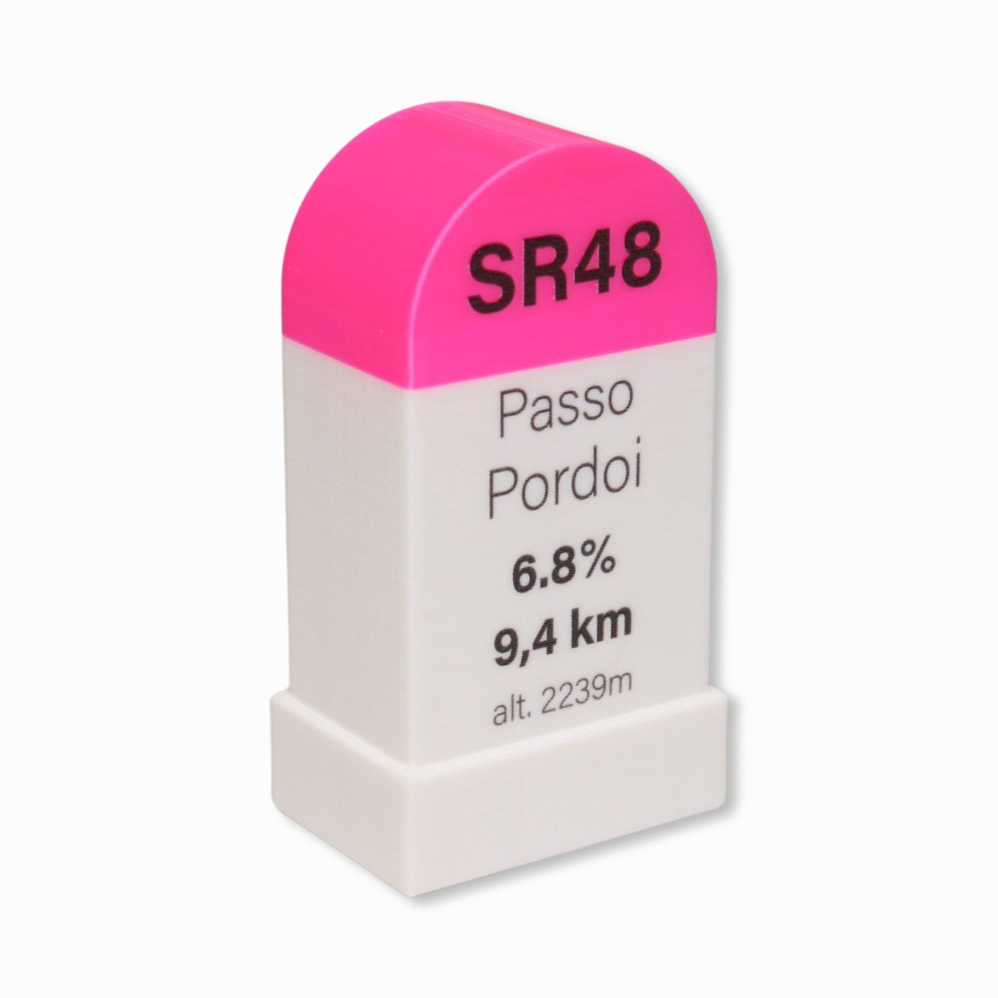 Passo Pordoi Milestone