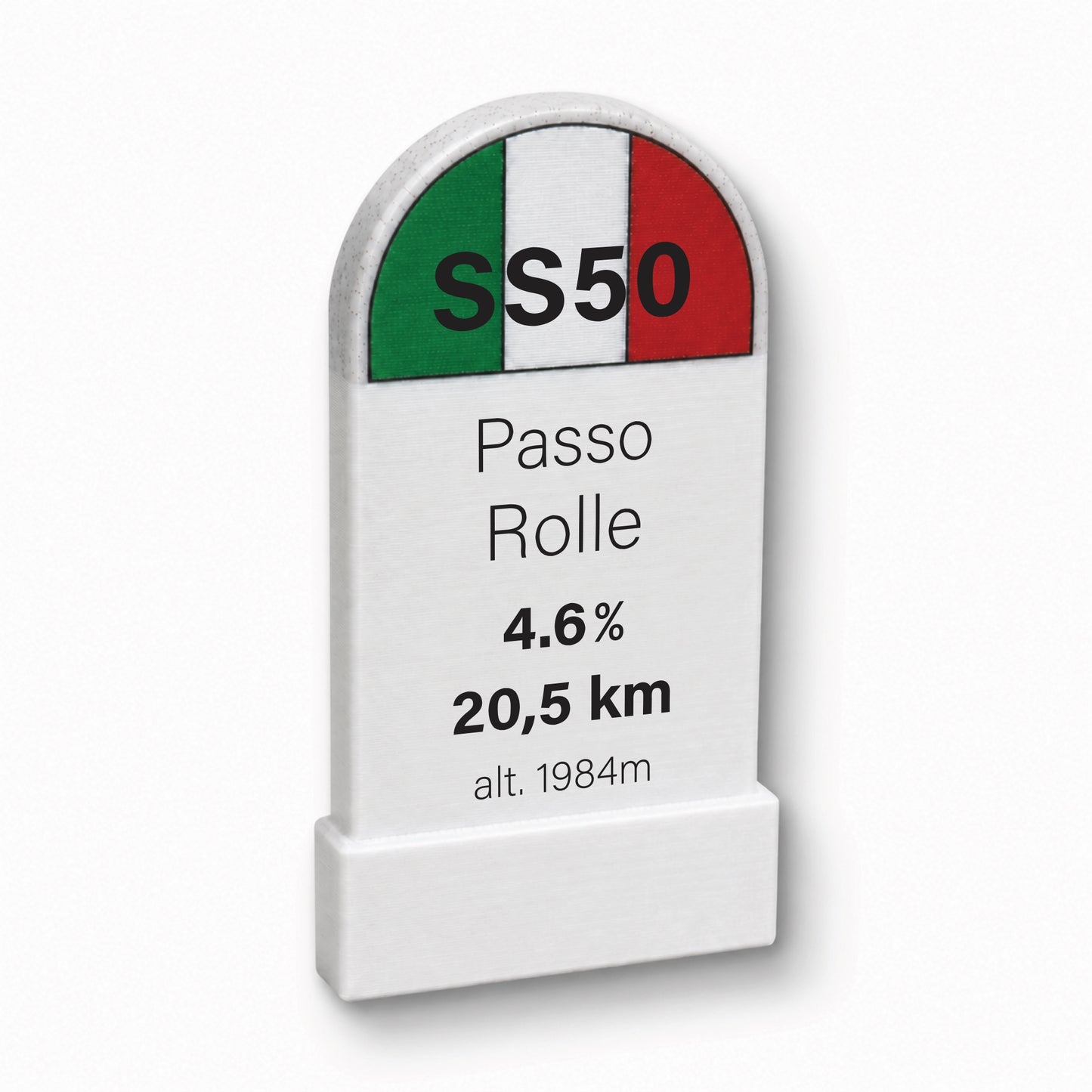 Passo Rolle Magnet