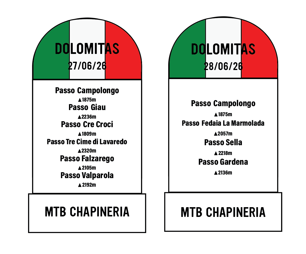 MTB Chapineria