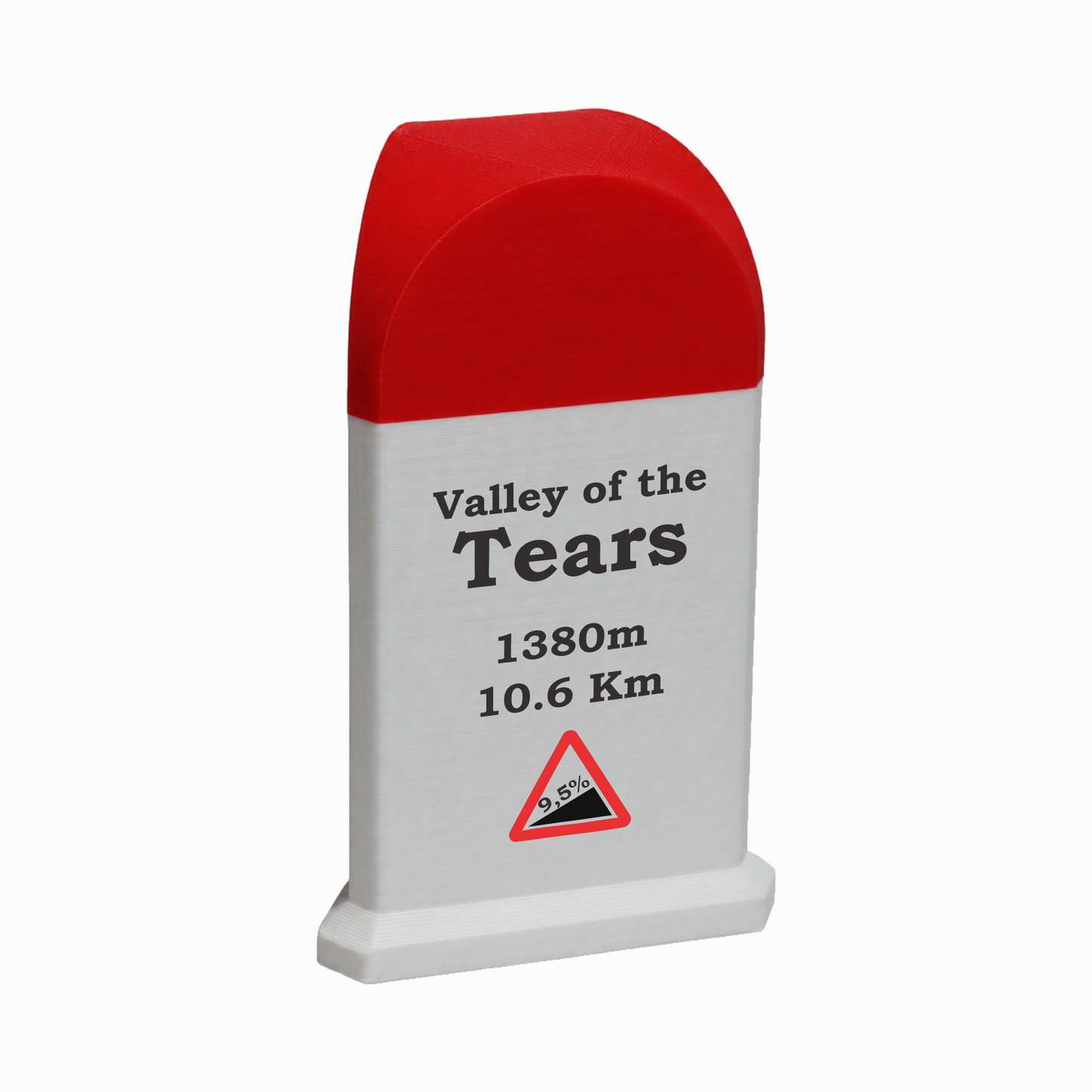 Valley of the Tears Milestone