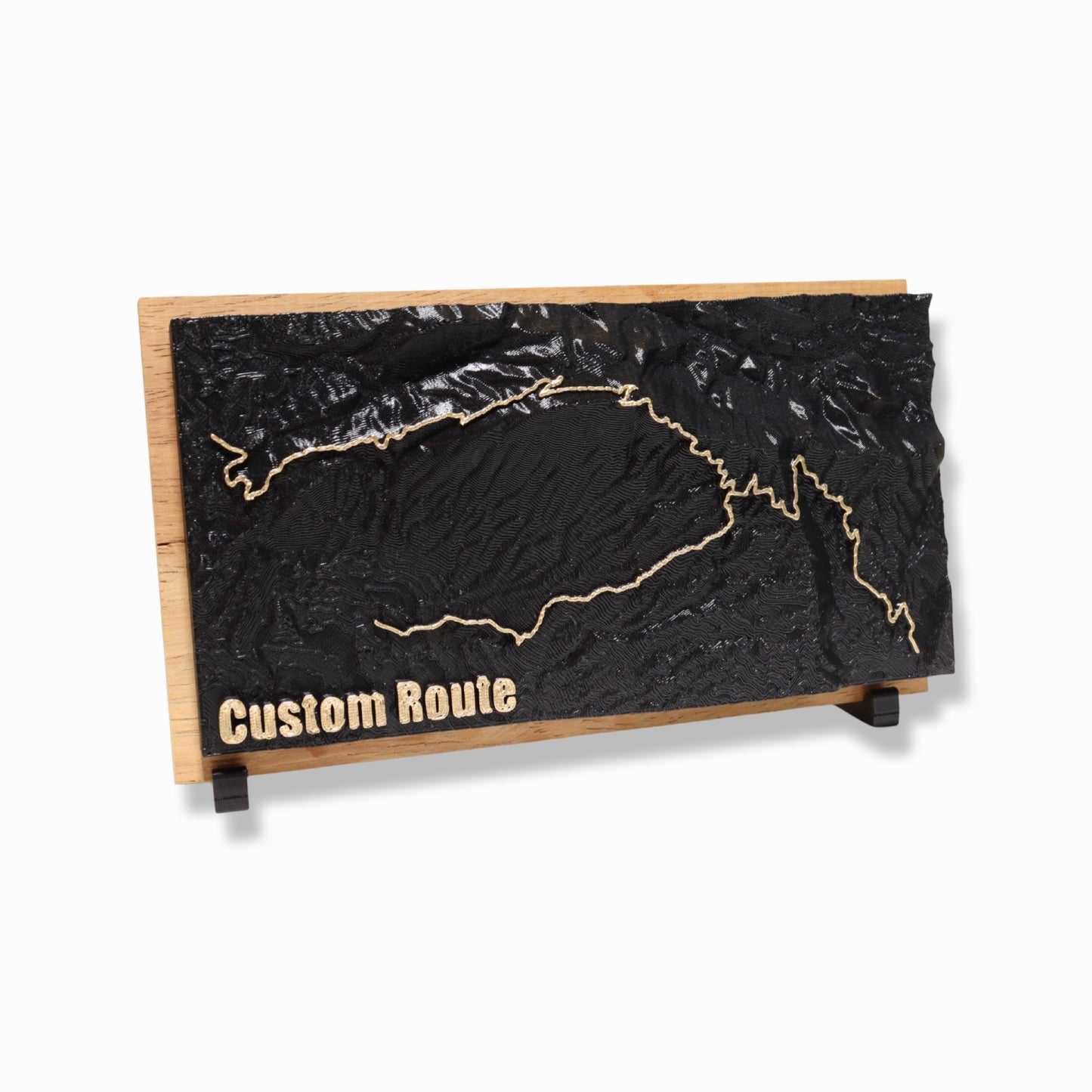 Ruta personalizada