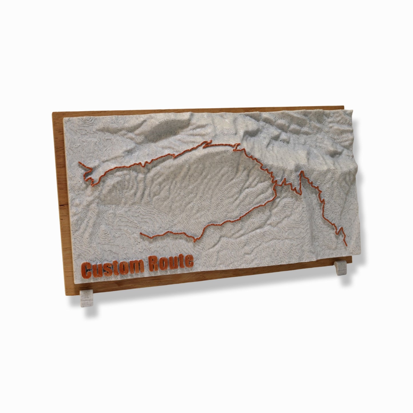 Ruta personalizada