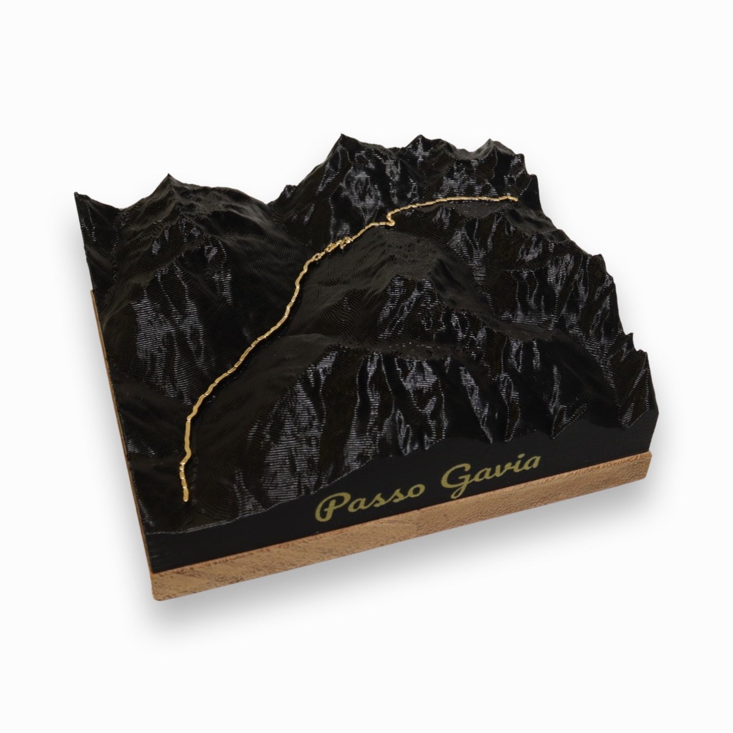 Paso Gavia vía Bormio