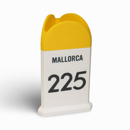 Mallorca 312 Milestone Desk Organiser