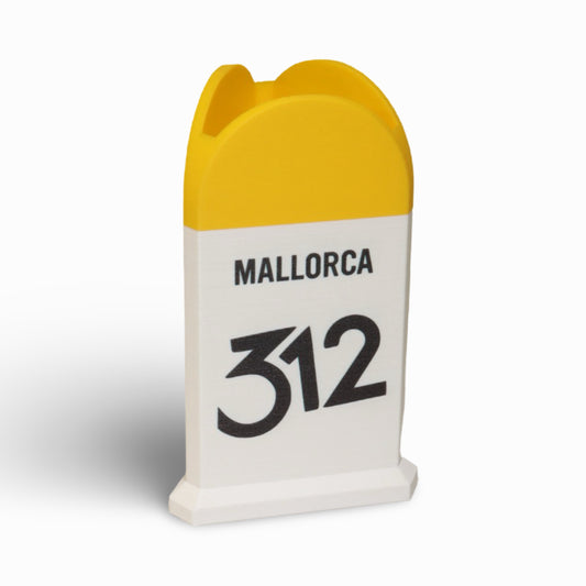 Mallorca 312 Milestone Desk Organiser