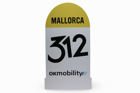 Mallorca 312 Wall Sign