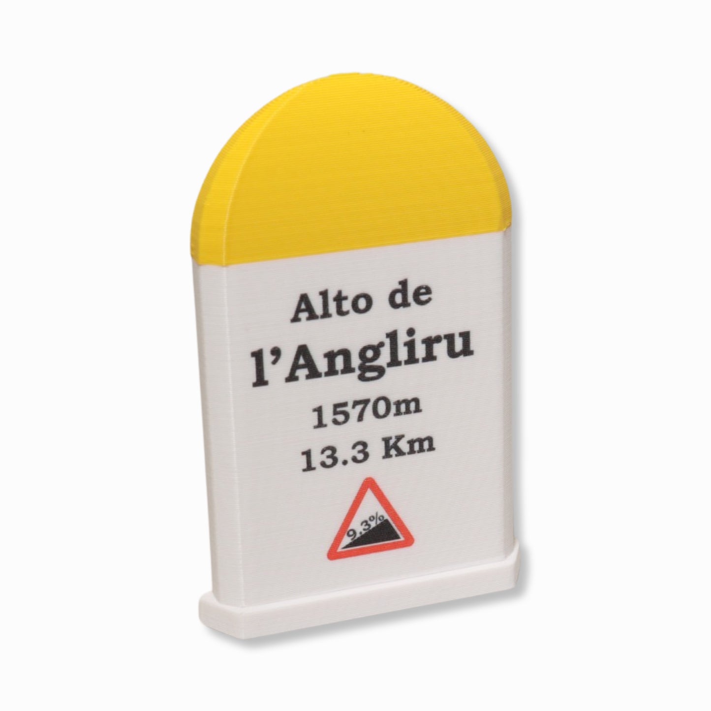 Alto de l'Angliru Magnet
