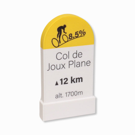 Col de Joux Plane Magnet