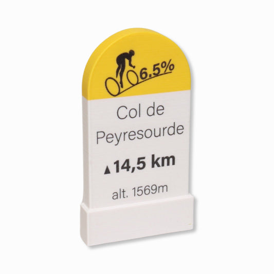 Col de Peyresourde Magnet