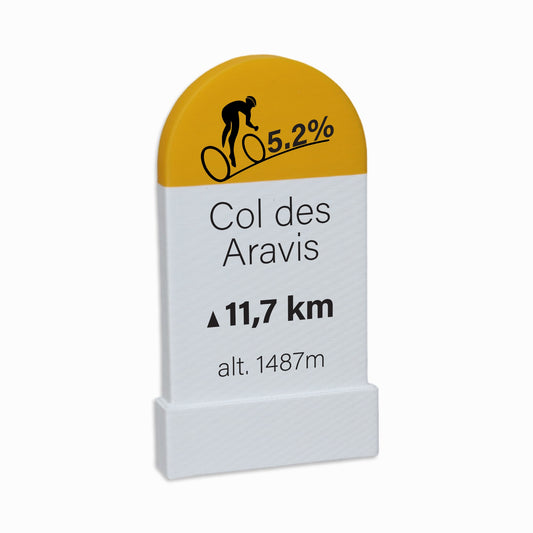 Col des Aravis Magnet