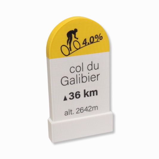 Col du Galibier Magnet - Briançon