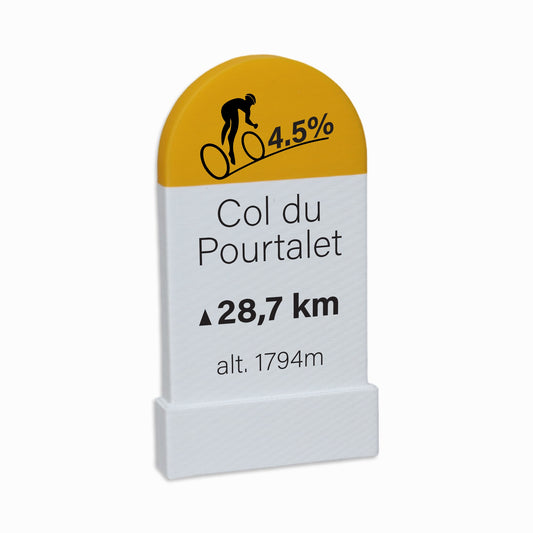 Col du Pourtalet Magnet