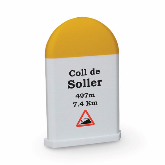 Coll de Soller Magnet