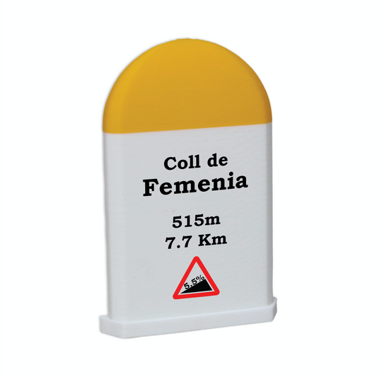 Col de Femenia Magnet