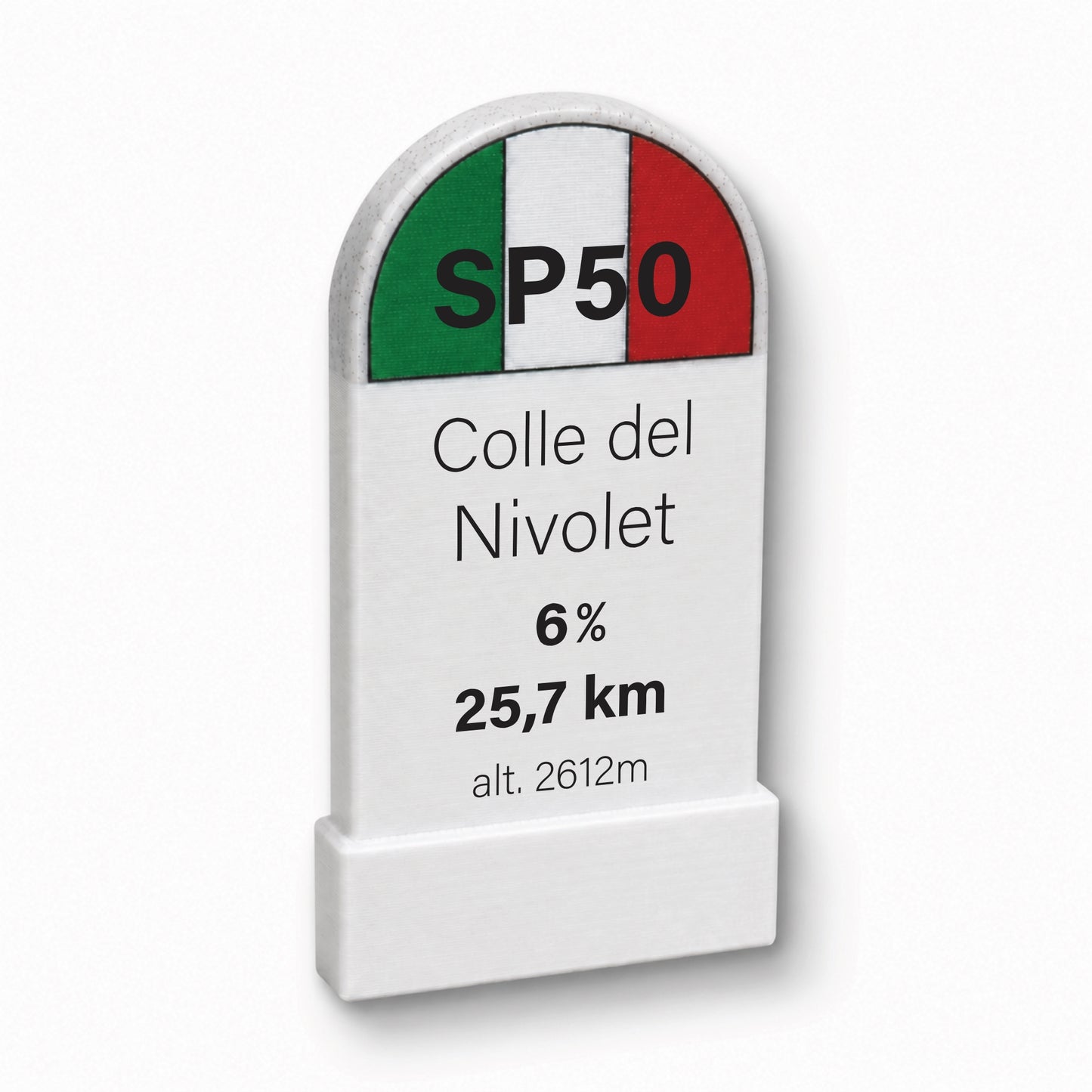 Colle del Nivolet Magnet