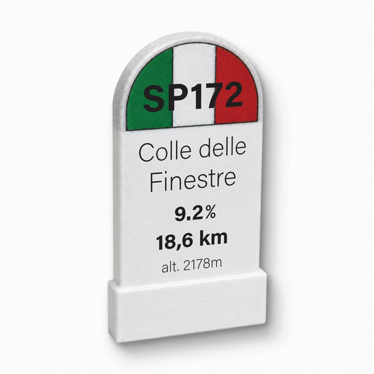 Colle delle Finestre Magnet