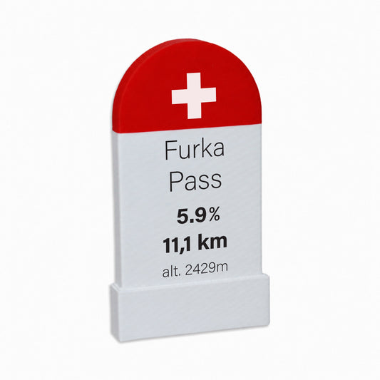 Furka Pass Magnet
