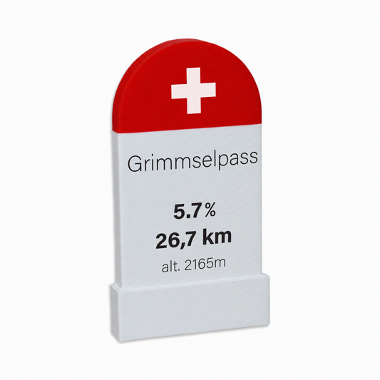 Grimselpass Magnet