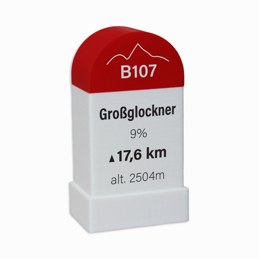 Großglockner Milestone