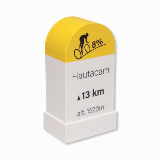 Hautacam Milestone