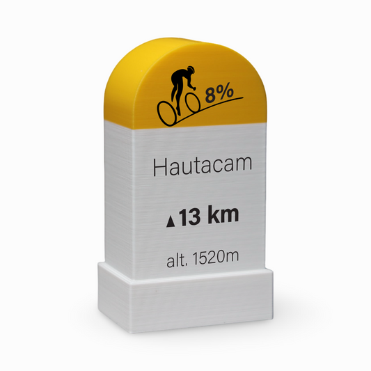 Hautacam Milestone