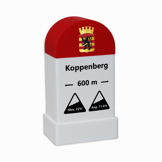 Koppenberg Milestone