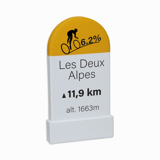 Les Deux Alpes Magnet