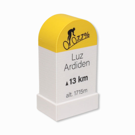 Luz Ardiden Milestone