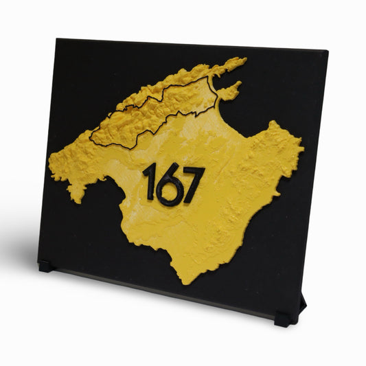 Mallorca 167 3D Map
