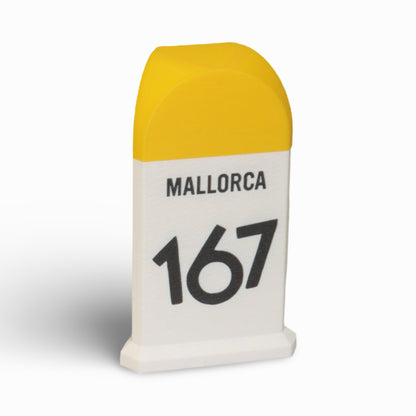 Mallorca 312 Milestone