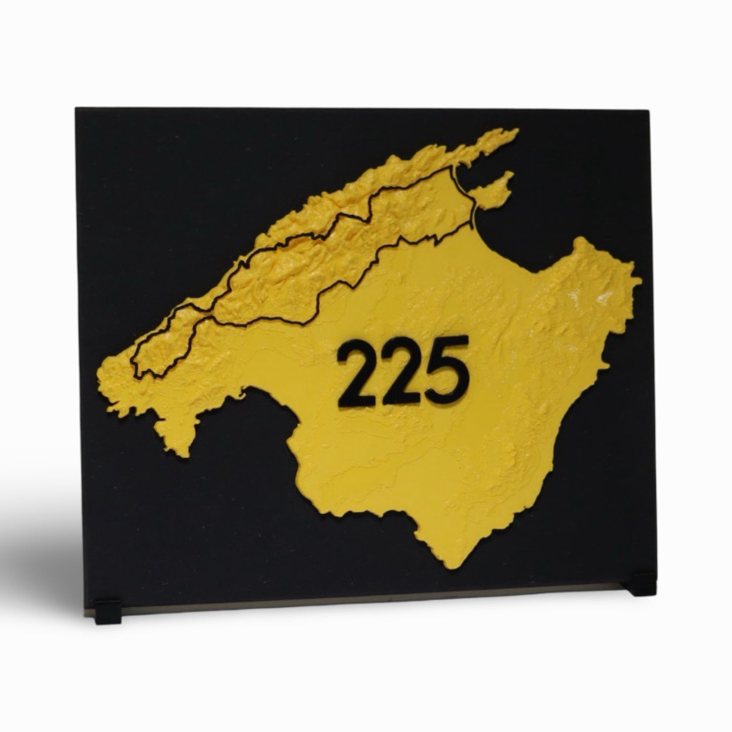 Mallorca 225 3D Map