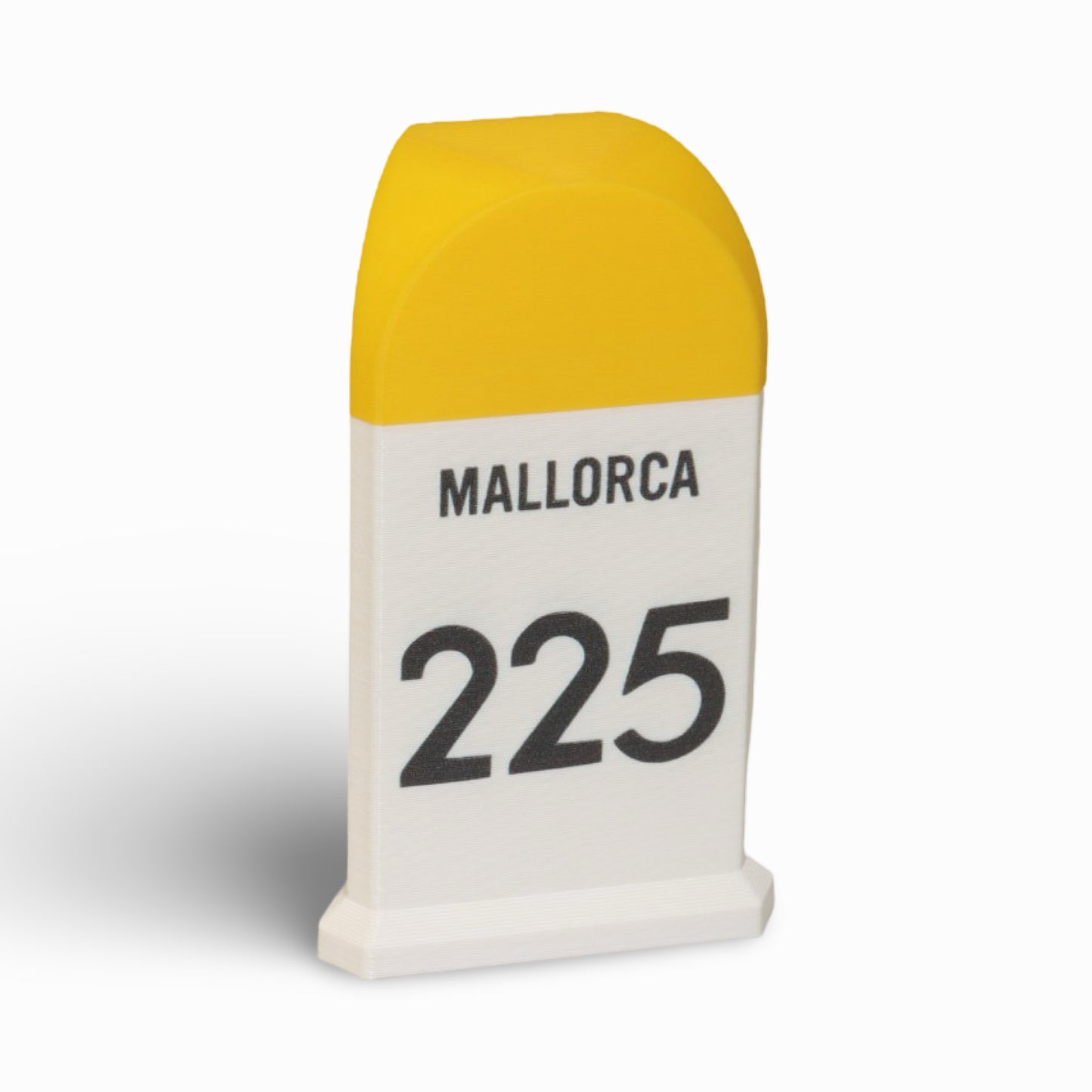 Mallorca 312 Milestone