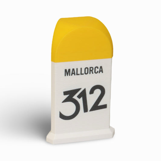 Mallorca 312 Milestone