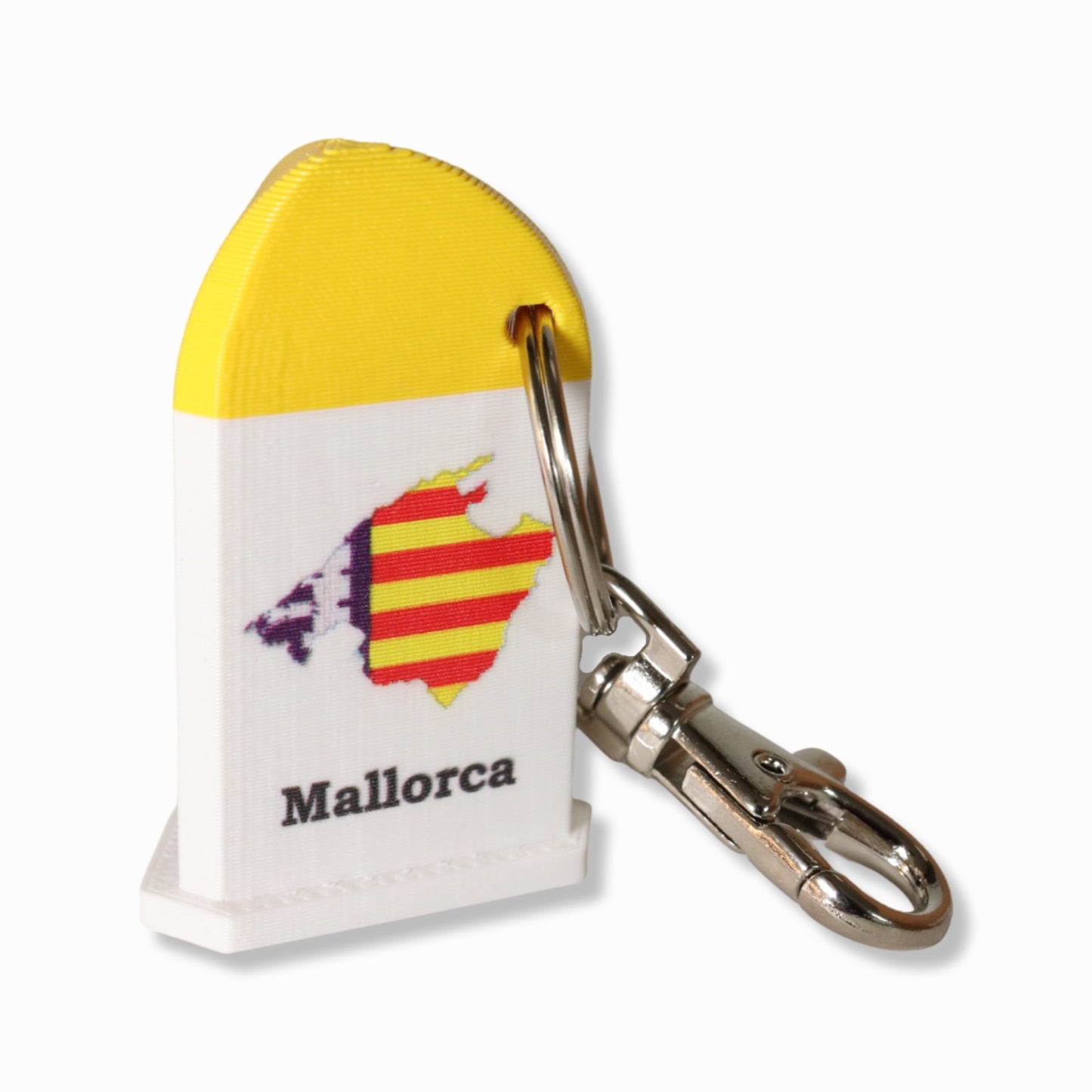 Puig Major Keyring