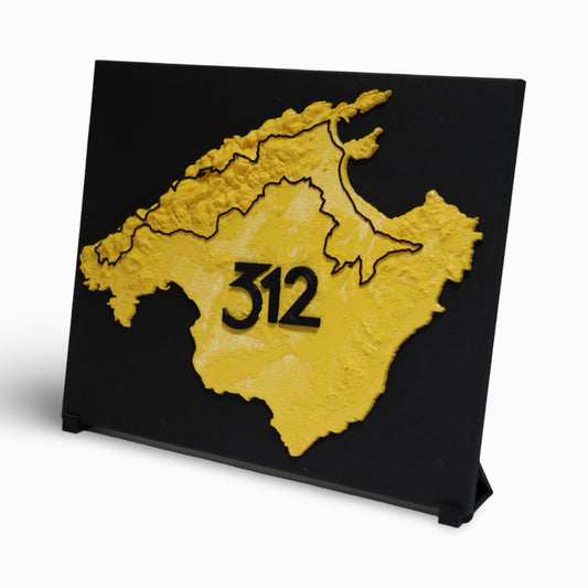 Mallorca 312 3D Map