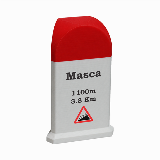 Masca Milestone