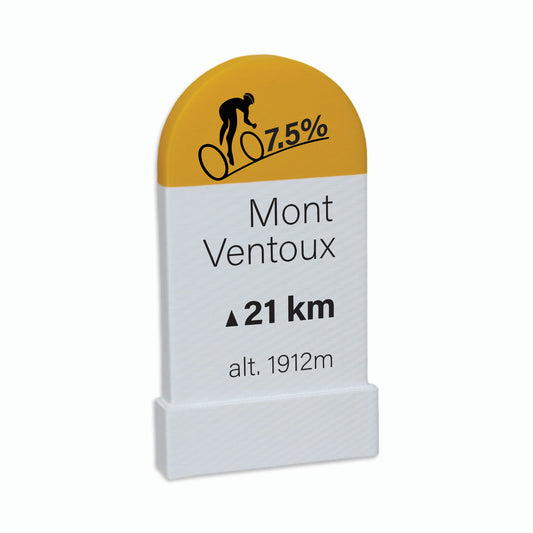 Mont Ventoux Magnet - Malaucène