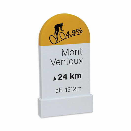 Mont Ventoux Magnet - Sault