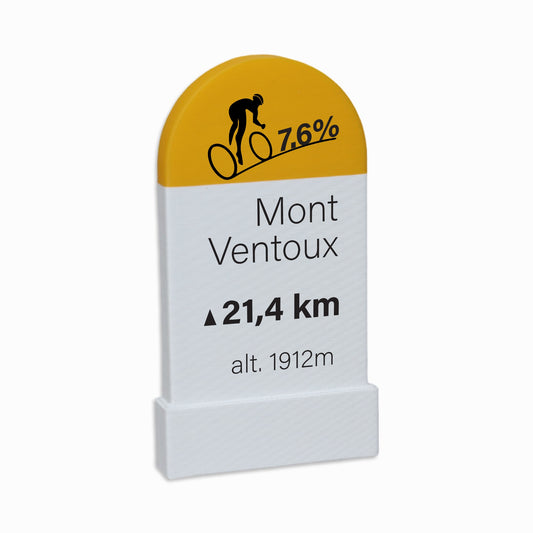 Mont Ventoux Magnet