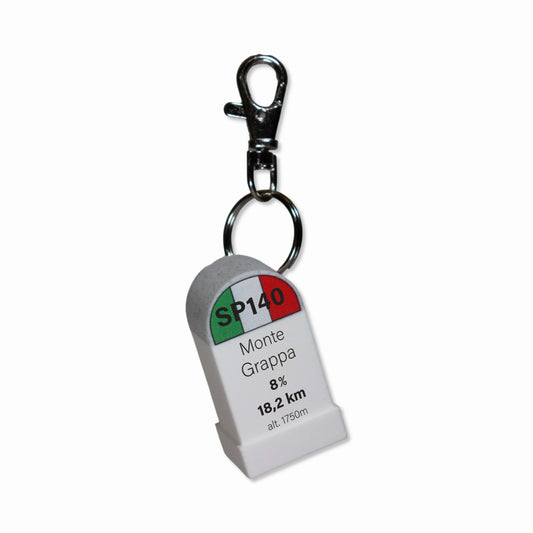 Monte Grappa Keyring