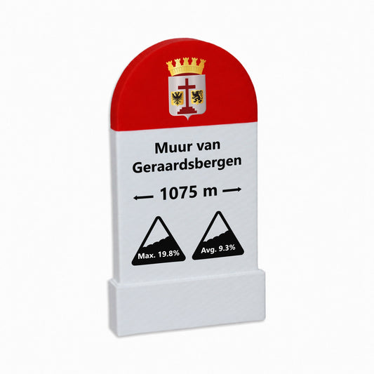 Muur van Geraardsbergen Magnet