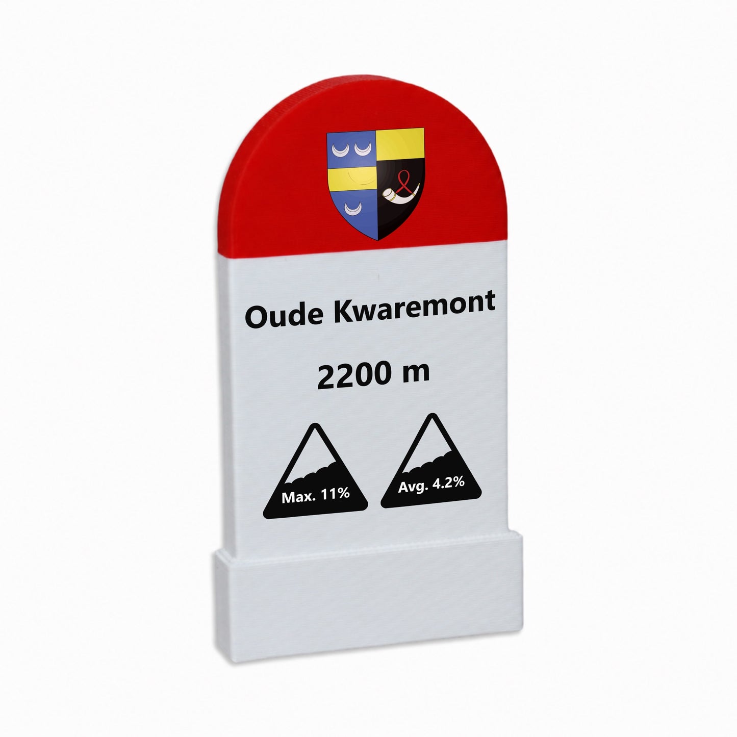 Oude Kwaremont Magnet